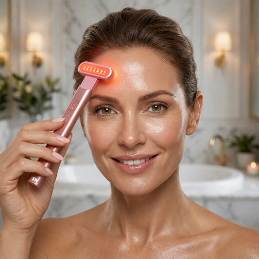 solawine - החלקת העור ללא מחטים