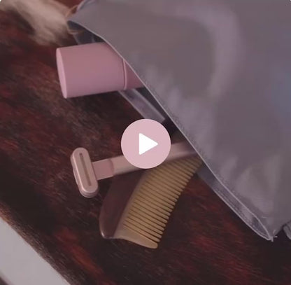 טיפוח עור מתקדם 4-ב-1 עם טכנולוגיית אור אדום